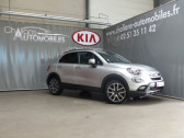 Fiat 500 occasion Gris année 2016 boite Manuelle Annonce Fiat 500 occasion Diesel 1.6 MULTIJET 16V 120CH CROSS+ à Challans