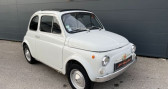Fiat 500 occasion année 1972 boite Manuelle Annonce Fiat 500 occasion Essence 110 F à Jonquières