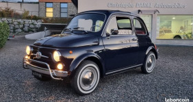 Fiat 500 occasion 1970 mise en vente à SAINT HEAND par le garage CHRISTOPHE DARNE AUTOMOBILES - photo n°1