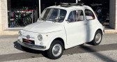 Fiat 500 110F  1972 - annonce de voiture en vente sur Auto S&eacute;lection.com