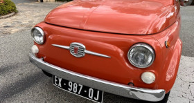 Fiat 500 , garage DG MOTORS � Tourettes