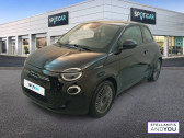 Fiat 500 occasion année 2021 boite Automatique Annonce Fiat 500 occasion Electrique 118 ch France Edition à LYON
