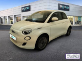 Fiat 500 occasion année 2022 boite Automatique Annonce Fiat 500 occasion Electrique 118 ch Icône '2021' à LYON