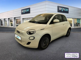 Fiat 500 , garage SPOTICAR STELLANTIS &YOU LYON VAISE  LYON