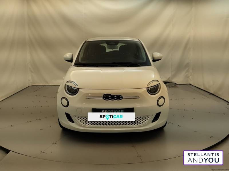 Fiat 500 118 ch Icne '2021'  occasion  LYON - photo n8