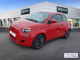 Fiat 500 , garage SPOTICAR STELLANTIS &YOU RONCQ à RONCQ