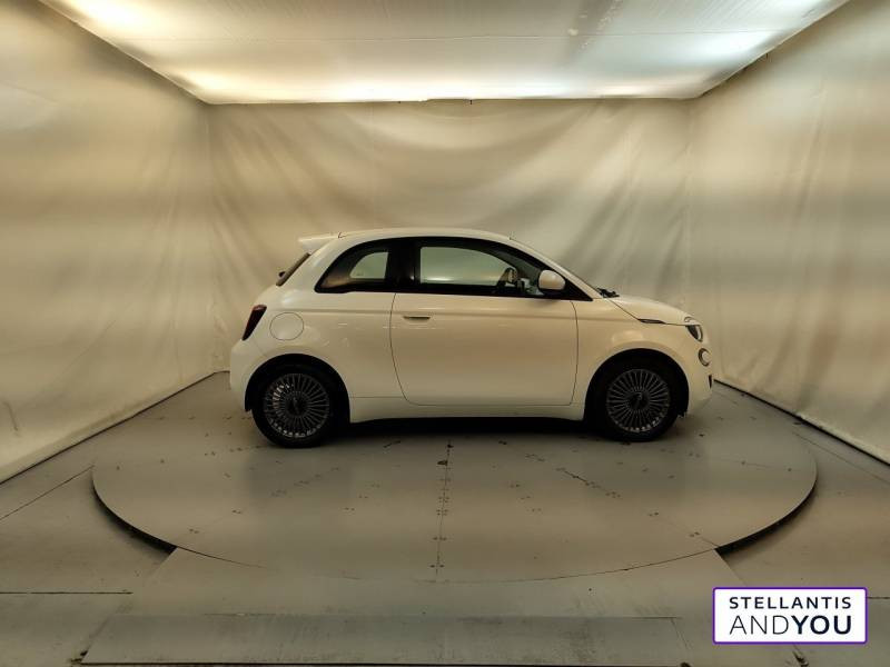 Fiat 500 118 ch Icne '2021'  occasion à LYON - photo n°6