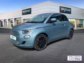 Fiat 500 , garage SPOTICAR STELLANTIS &YOU BOULOGNE RUE DU CHATEAU  BOULOGNE BILLANCOURT