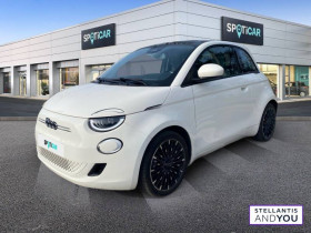 Fiat 500 , garage SPOTICAR STELLANTIS &YOU BOULOGNE RUE DU CHATEAU  BOULOGNE BILLANCOURT