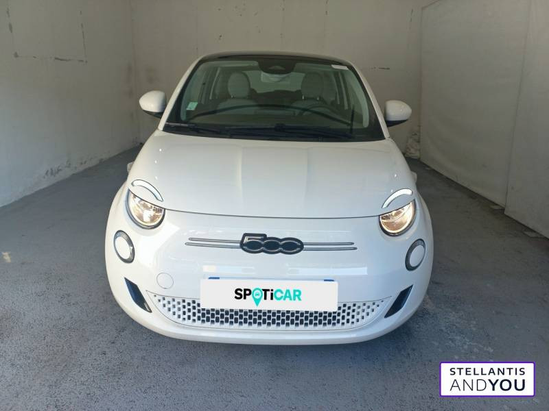 Fiat 500 118 ch Icne Plus  occasion   VENISSIEUX - photo n5