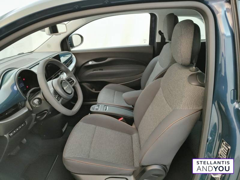 Fiat 500 118 ch Icne Plus  occasion   VENISSIEUX - photo n10