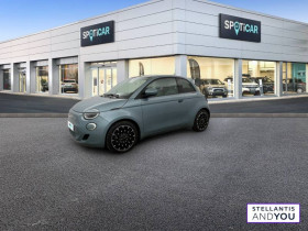 Fiat 500 , garage SPOTICAR STELLANTIS &YOU RONCQ  RONCQ