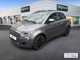 Fiat 500 , garage SPOTICAR STELLANTIS &YOU BOULOGNE RUE DU CHATEAU  BOULOGNE BILLANCOURT