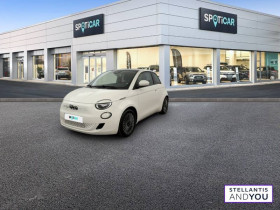 Fiat 500 , garage SPOTICAR STELLANTIS &YOU RONCQ  RONCQ