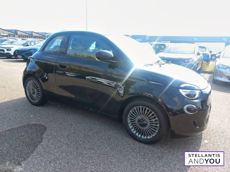 Fiat 500 118 ch Icne  occasion  LYON - photo n3