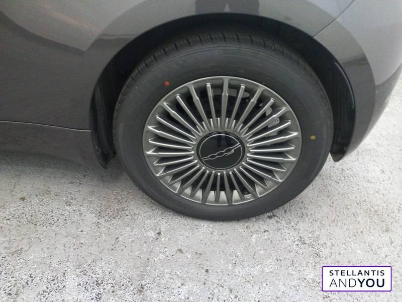 Fiat 500 118 ch Icne  occasion   VENISSIEUX - photo n6