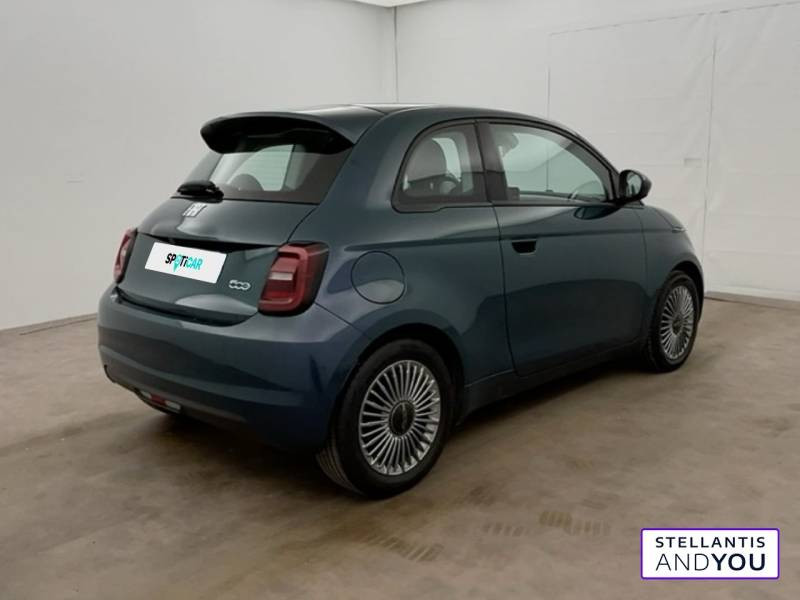 Fiat 500 118 ch Icne  occasion  VILLENEUVE D'ASCQ - photo n5