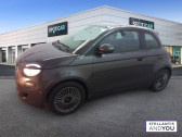 Fiat 500 118 ch Icne  2021 - annonce de voiture en vente sur Auto Sélection.com