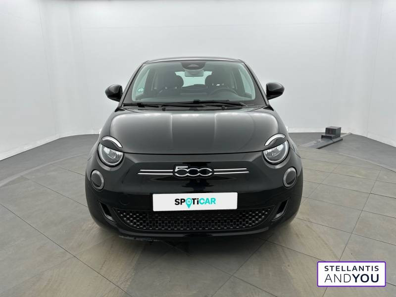 Fiat 500 118 ch Icne  occasion  NANTERRE - photo n8