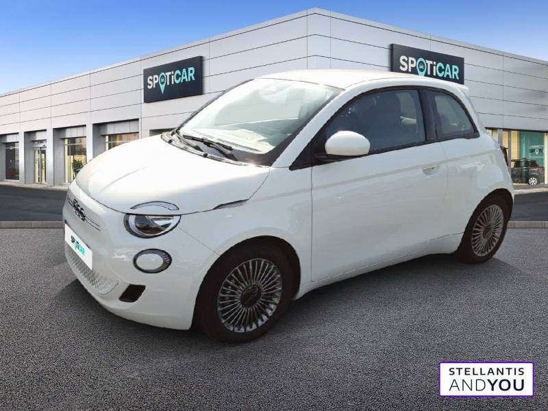 Fiat 500 118 ch Icne  occasion  RONCQ