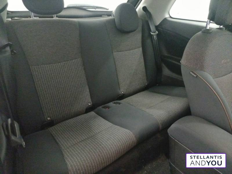 Fiat 500 118 ch Icne  occasion   VENISSIEUX - photo n9