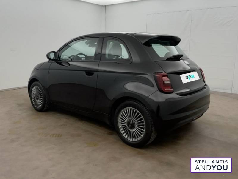 Fiat 500 118 ch Icne  occasion  RONCQ - photo n3