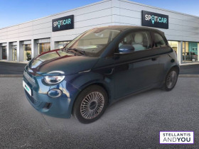 Fiat 500 , garage SPOTICAR STELLANTIS &YOU LE CANNET IV  LE CANNET