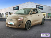 Fiat 500 occasion année 2022 boite Automatique Annonce Fiat 500 occasion Electrique 118 ch Icône à MALAKOFF