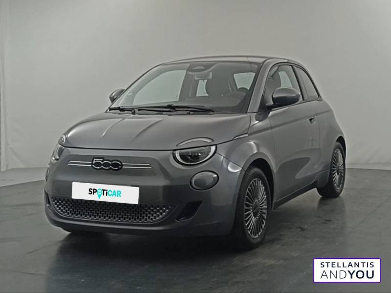 Fiat 500 118 ch Icne  occasion  VILLENEUVE D'ASCQ - photo n8