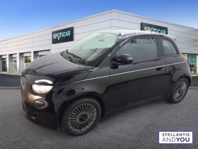 Fiat 500 , garage SPOTICAR STELLANTIS &YOU LYON VENISSIEUX ETATS-UNIS   VENISSIEUX