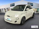Fiat 500 occasion année 2021 boite Automatique Annonce Fiat 500 occasion Electrique 118 ch Icône à Â LOMME