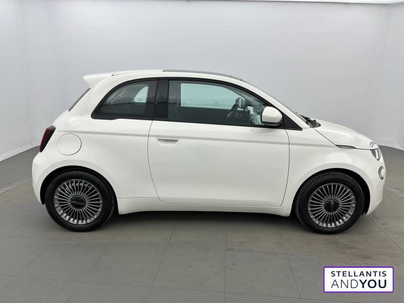 Fiat 500 118 ch Icne  occasion  NANTERRE - photo n6