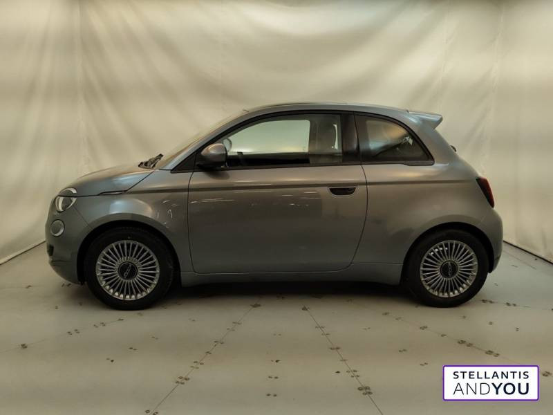 Fiat 500 118 ch Icne  occasion  LYON - photo n2