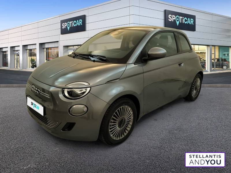 Fiat 500 118 ch Icne  occasion  LYON