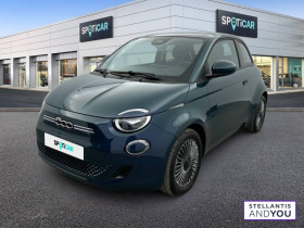 Fiat 500 , garage SPOTICAR STELLANTIS &YOU NANTERRE  NANTERRE