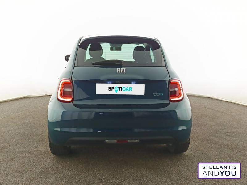 Fiat 500 118 ch Icne  occasion à LOMME - photo n°5