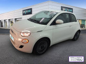 Fiat 500 occasion année 2022 boite Automatique Annonce Fiat 500 occasion Electrique 118 ch Icône à Â VENISSIEUX