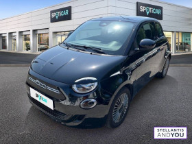 Fiat 500 , garage SPOTICAR STELLANTIS &YOU LE CANNET IV  LE CANNET