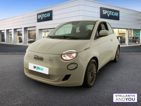 Fiat 500 , garage SPOTICAR STELLANTIS &YOU RONCQ  RONCQ