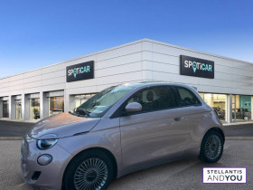 Fiat 500 , garage SPOTICAR STELLANTIS &YOU BOULOGNE RUE DU CHATEAU  BOULOGNE BILLANCOURT