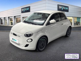 Fiat 500 , garage SPOTICAR STELLANTIS &YOU BOULOGNE RUE DU CHATEAU  BOULOGNE BILLANCOURT