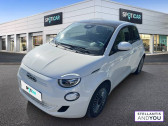 Fiat 500 occasion année 2023 boite Automatique Annonce Fiat 500 occasion Electrique 118 ch Icône à LE CANNET