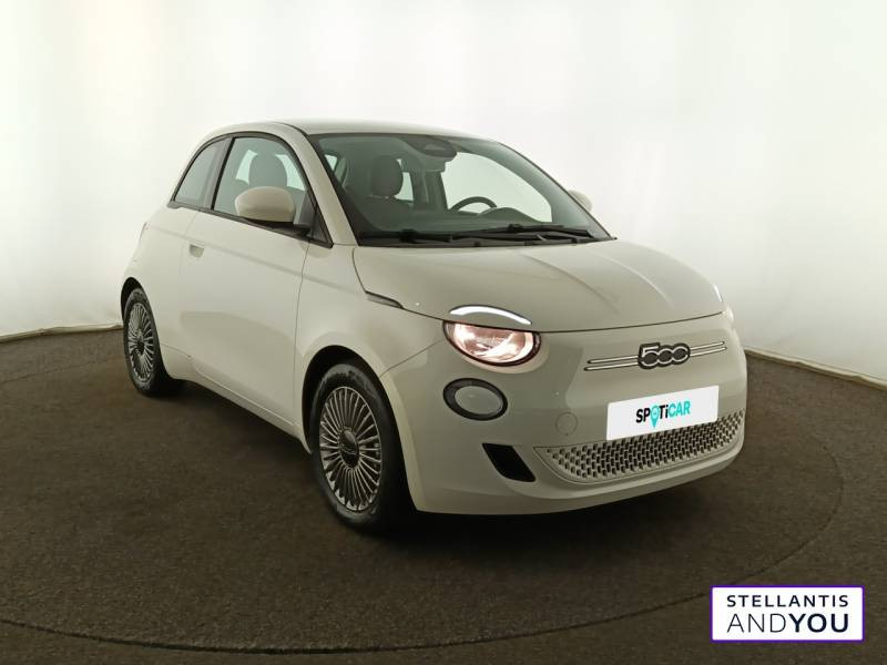 Fiat 500 118 ch Icne  occasion  RONCQ - photo n3