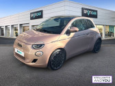 Fiat 500 occasion année 2023 boite Automatique Annonce Fiat 500 occasion Electrique 118 ch La Prima à BOULOGNE BILLANCOURT