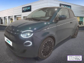 Fiat 500 occasion année 2023 boite Automatique Annonce Fiat 500 occasion Electrique 118 ch La Prima à TOURS