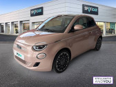 Fiat 500 occasion année 2023 boite Automatique Annonce Fiat 500 occasion Electrique 118 ch La Prima à LE CANNET