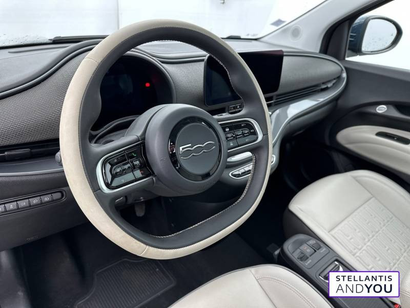 Fiat 500 118 ch La Prima  occasion  MASSY - photo n9