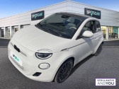 Fiat 500 occasion année 2023 boite Automatique Annonce Fiat 500 occasion Electrique 118 ch La Prima à LE CANNET