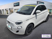 Fiat 500 occasion année 2023 boite Automatique Annonce Fiat 500 occasion Electrique 118 ch La Prima à LE CANNET