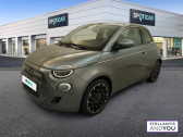 Annonce Fiat 500 occasion Electrique 118 ch La Prima  RILLIEUX LA PAPE